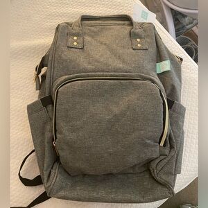 NWT - AFBP Sydney Diaper Bag/Breast Pump Backpack